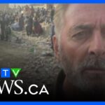 ‘Canadian Dave’ who was detained by the Taliban for nearly 3 months has been released