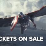 Captain America: Brave New World – Tickets on Sale Now (2025)