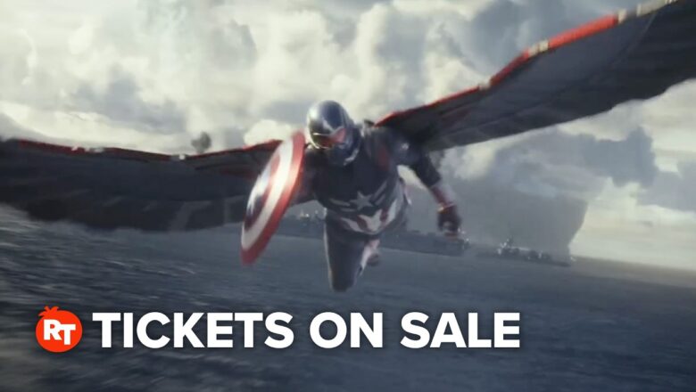 Captain America: Brave New World – Tickets on Sale Now (2025)