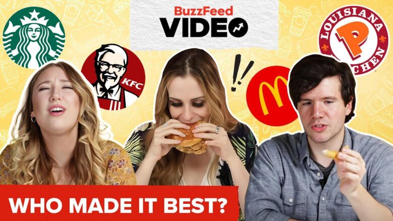 Fast Food Employees Expose the Best & Worst of 5 Favorite Items!