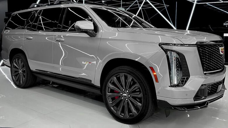 Is the 2025 Cadillac Escalade the Best SUV Ever?