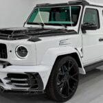 Mercedes G63 by Mansory – Extraordinary Wild Luxury SUV