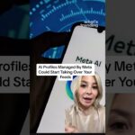 Meta to Launch AI-Generated Characters on Instagram and Facebook in 2025 to Engage Younger Users