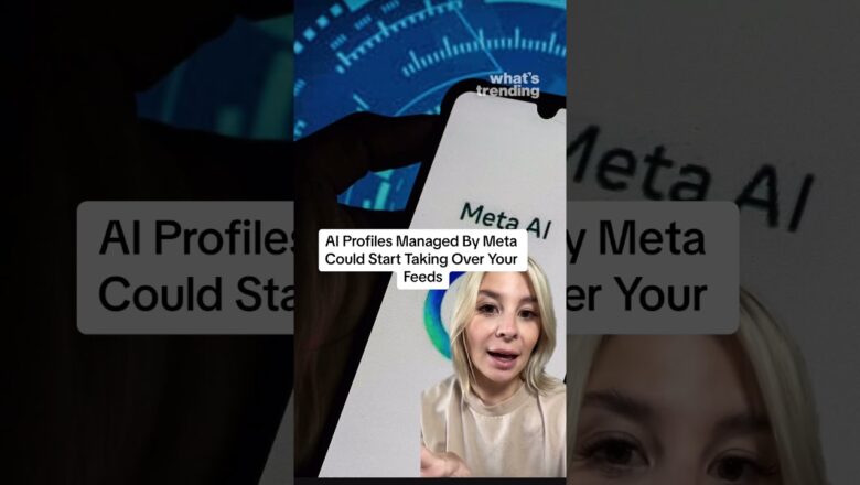 Meta to Launch AI-Generated Characters on Instagram and Facebook in 2025 to Engage Younger Users