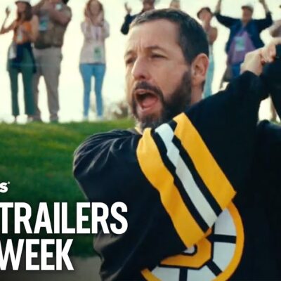 New Trailers This Week | Week 52 & 1 (2025)