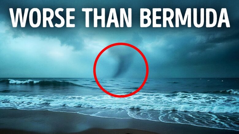 Places That Will Make the Bermuda Triangle Seem Like “Meh”