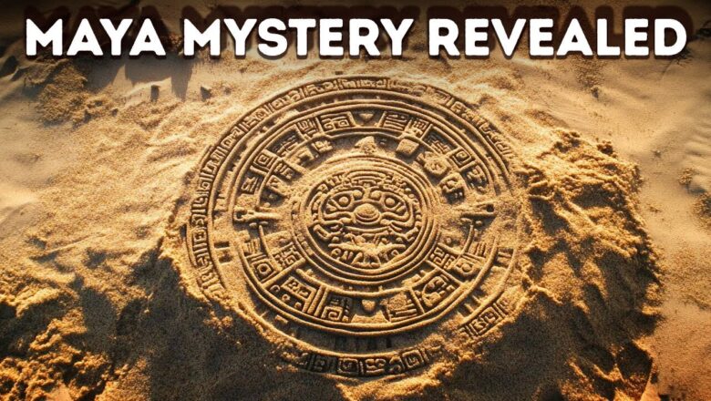 Scientists Finally Cracked the Code of the Mayan Calendar