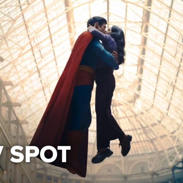 Superman TV Spot – Icon (2025)