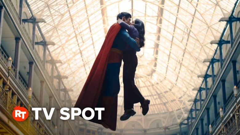 Superman TV Spot – Icon (2025)