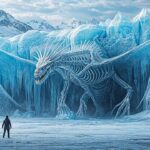 The ‘Frozen Dragon’ Found After 76 Million Years in Ice