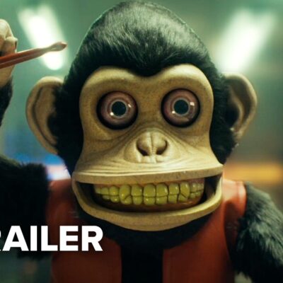 The Monkey Red Band Trailer #1 (2025)