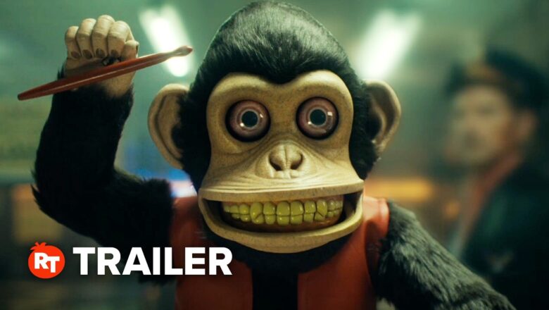 The Monkey Red Band Trailer #1 (2025)