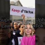 The Supreme Court Votes To Uphold Law Banning TikTok | Here’s Where To Keep Up With What’s Trending