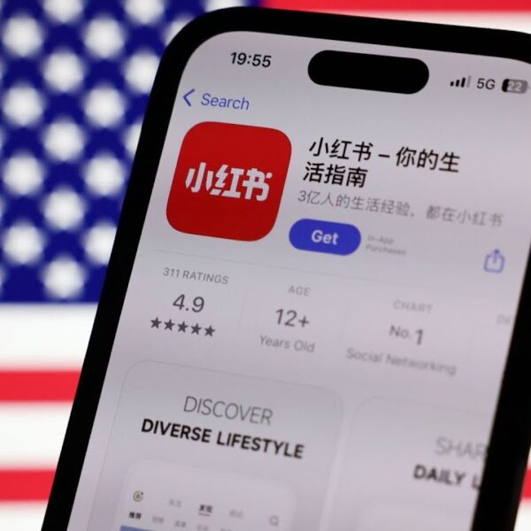 TikTok Users FLOCK to Red Note Amid BRUTAL Political Backlash