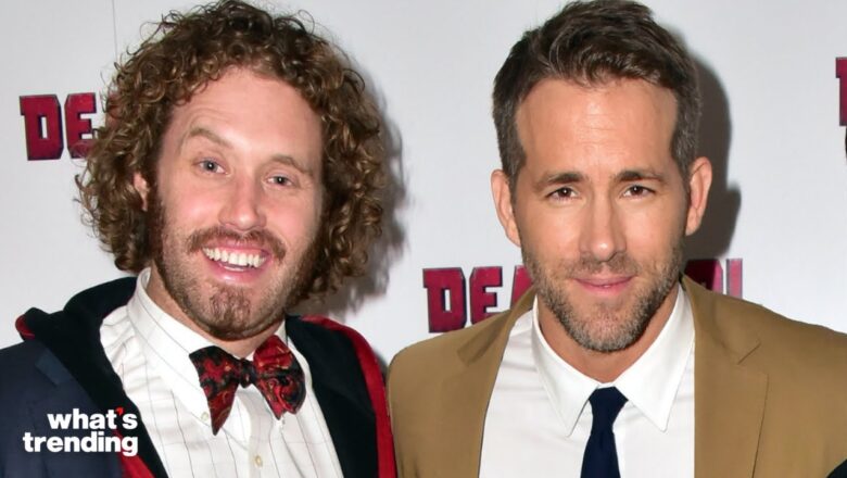 TJ Miller’s Deadpool DRAMA Resurfaces Amid Ryan Reynolds & Blake Lively CONTROVERSY