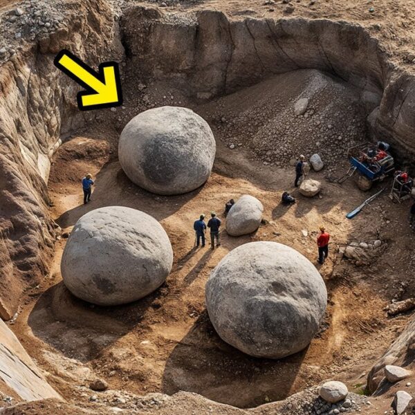 Who Made the Giant Stone Spheres of Costa Rica?