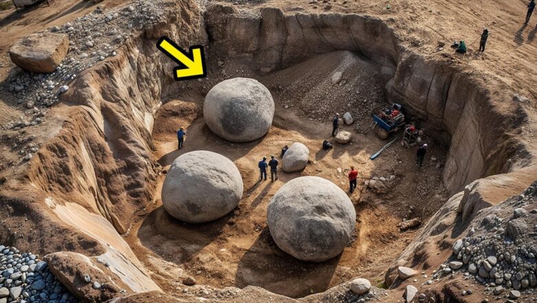 Who Made the Giant Stone Spheres of Costa Rica?