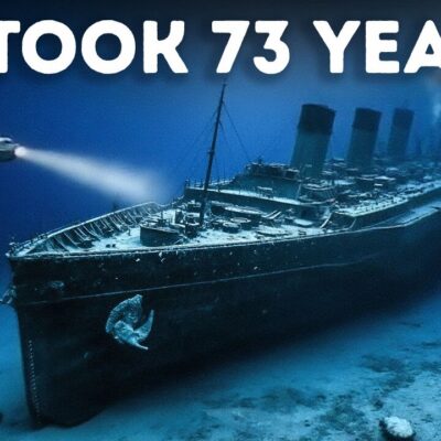 Why No One Could Find the Titanic for So Long