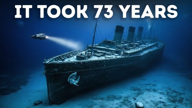 Why No One Could Find the Titanic for So Long