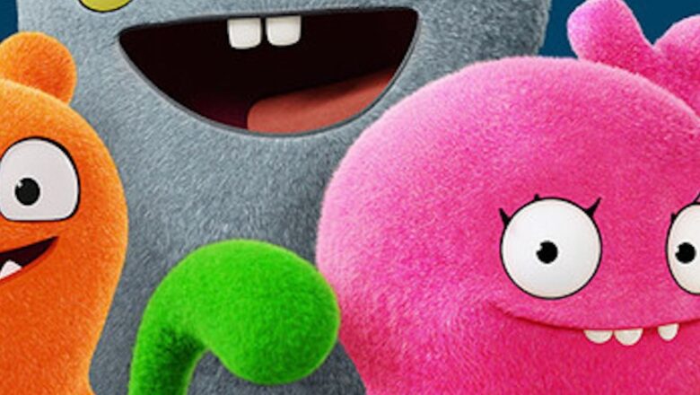 Meet The Voices: ‘UglyDolls’