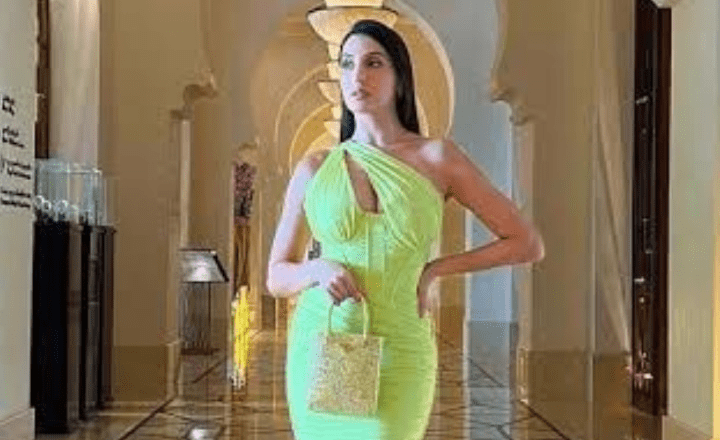 Inside photos of Nora Fatehi's luxurious house in Mumbai