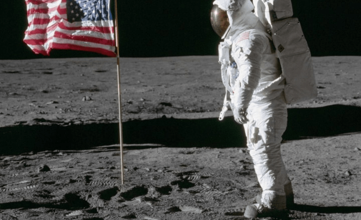 7 most historic images of Moon shared by NASA