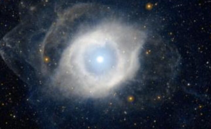 7 captivating images of Helix Nebula captured by NASA