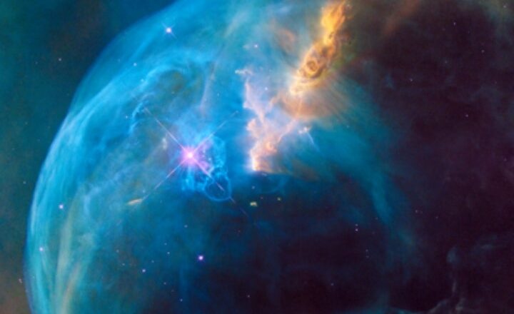 7 astonishing photos of nebulae captured by NASA