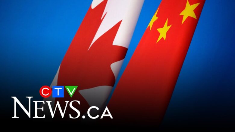 Canada condemns execution of two Canadians in China