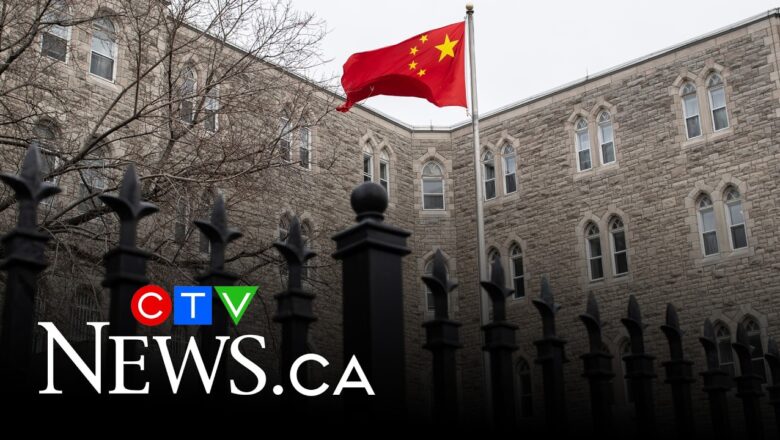 Condemnations from Canada over executions of 4 Canadians in China