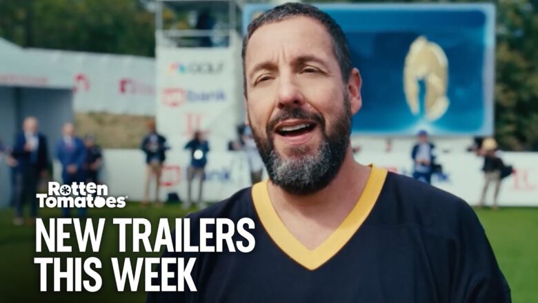 New Trailers This Week | Week 12 (2025)