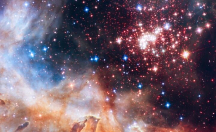 6 majestic star cluster pictures shared by NASA