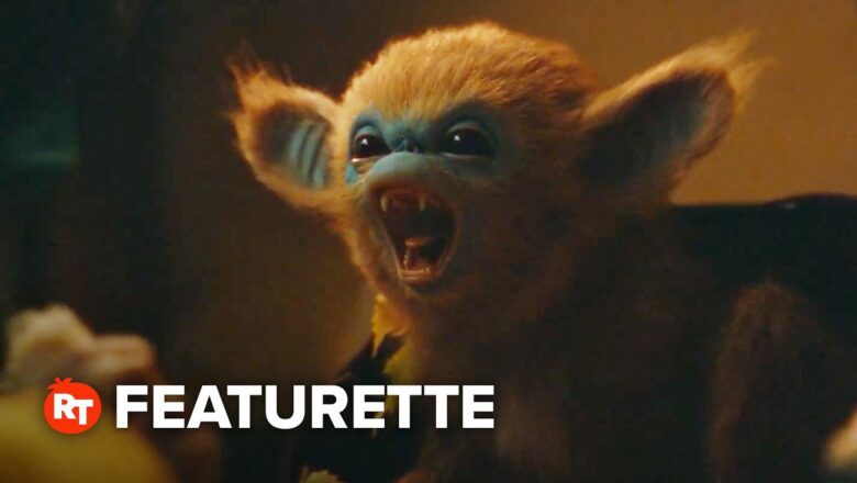 The Legend of Ochi Featurette – First Look (2025)