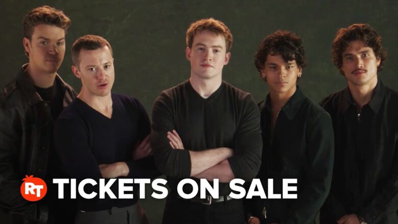 Warfare – Tickets on Sale (2025)
