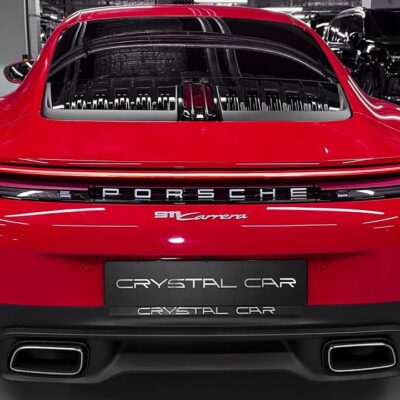 2025 Porsche 911 – Sound, interior and Exterior