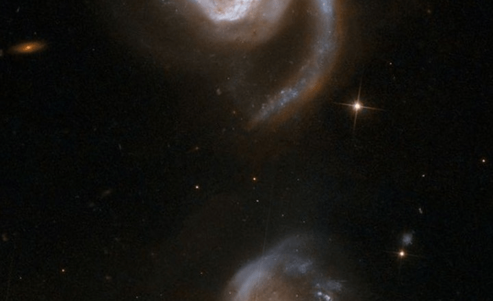 7 breathtaking images of interacting shared by NASA