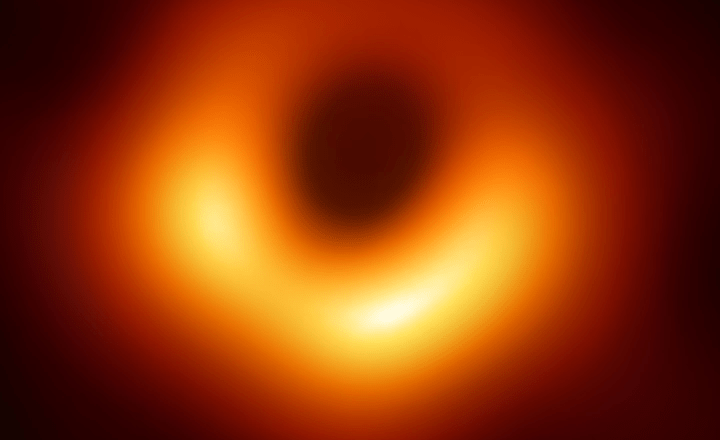 7 stunning black hole images shared by NASA