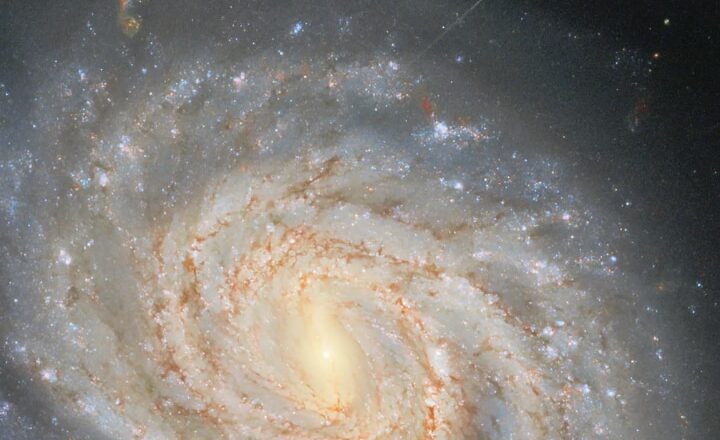 8 Unseen images of galaxies captured by NASA Hubble Space Telescope
