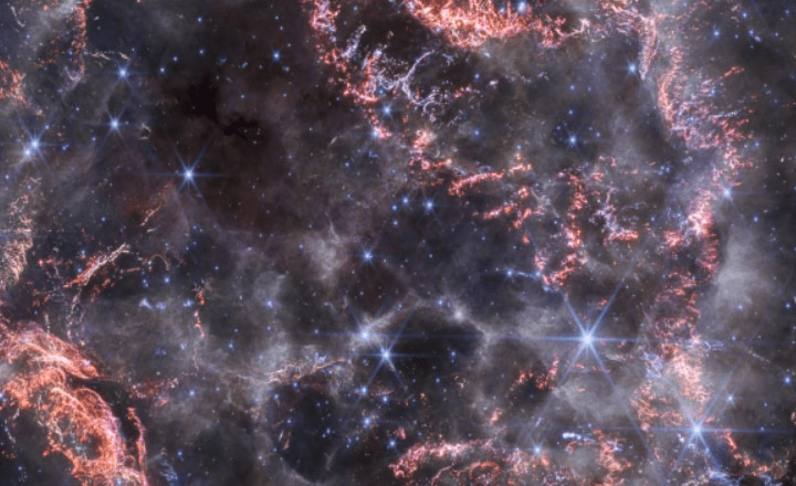 7 most stunning images captured by James Webb telescope