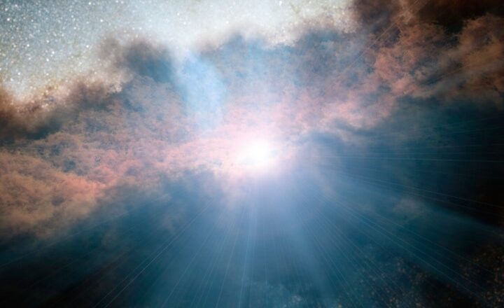7 mesmerizing images of supermassive black holes shared by NASA