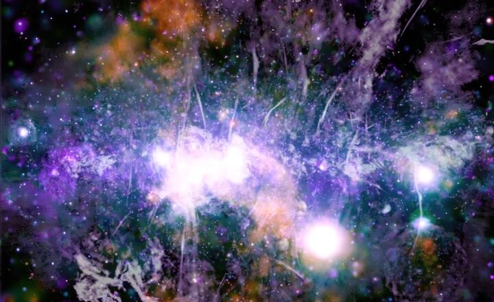 7 captivating images of deep space captured by NASA