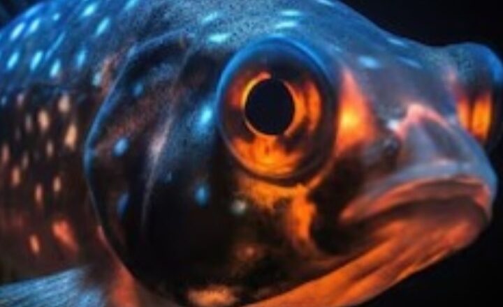 7 mysterious animals that glow in the dark
