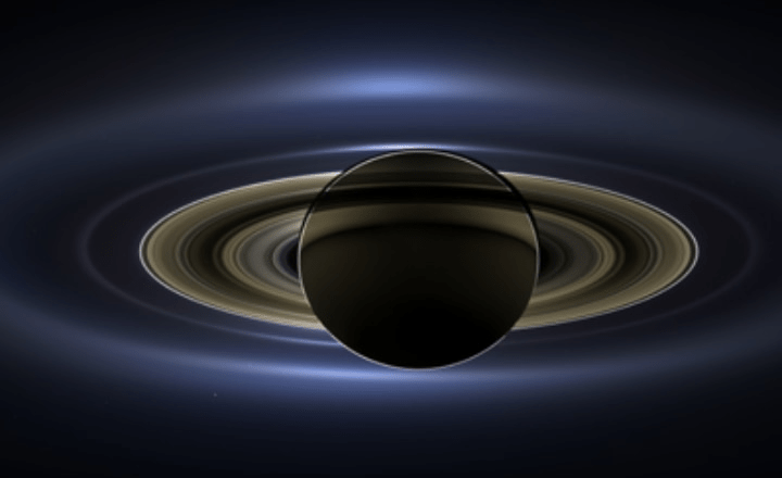 7 spectacular images of Saturn shared by NASA