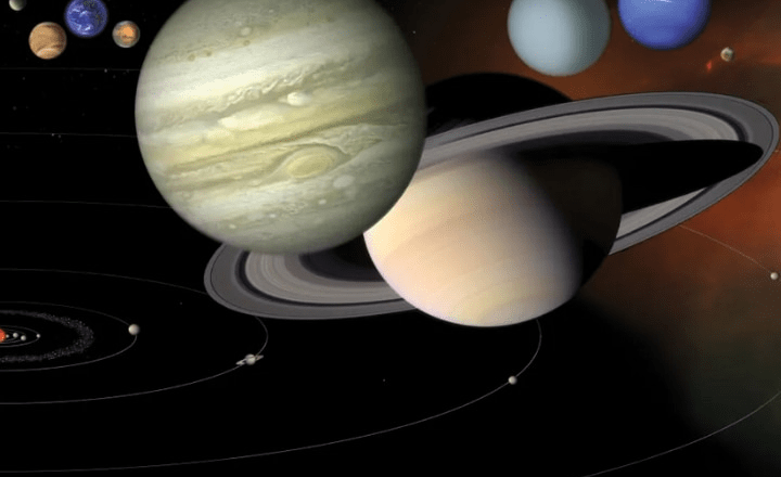 7 fastest moving planets in our solar system