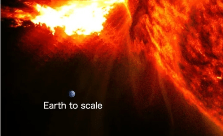 7 stunning photographs of Sun you must see