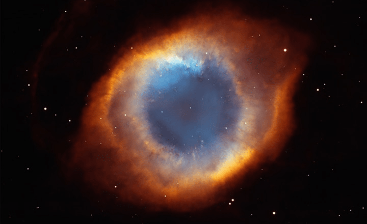 7 most amazing images of Helix nebula