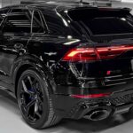 Audi RSQ8 (2025) – Sound, interior and Exterior