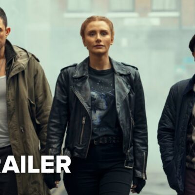 Deep Cover Trailer #1 (2025)