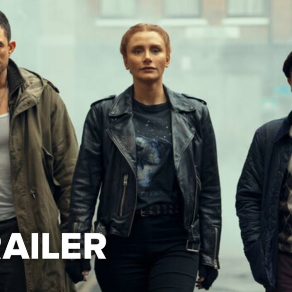 Deep Cover Trailer #1 (2025)