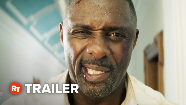 Heads of State Trailer #1 (2025)